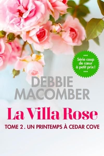 Front cover_Un printemps à Cedar Cove