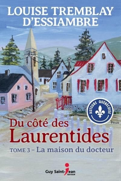 Front cover_La maison du docteur