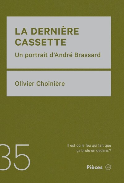 Couverture_La dernière cassette