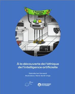 Couverture_L' histoire de Link