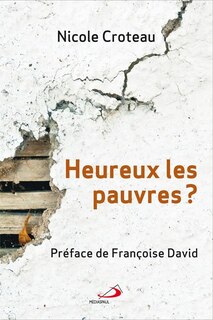 Front cover_Heureux les pauvres?
