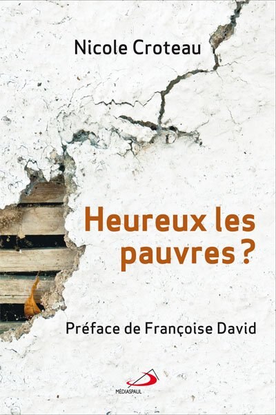 Front cover_Heureux les pauvres?