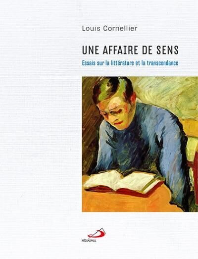 Front cover_UNE AFFAIRE DE SENS
