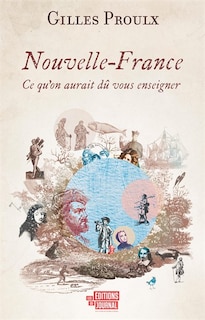 Front cover_Ma Petite Histoire De La Nouvelle-france