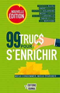 Front cover_99 nouveaux trucs pour s'enrichir 2ème édition