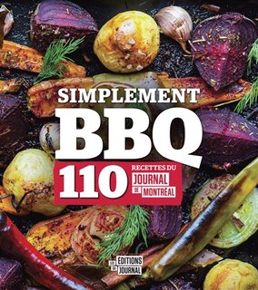 Front cover_SIMPLEMENT BBQ