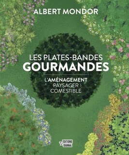 Front cover_Les plates-bandes gourmandes