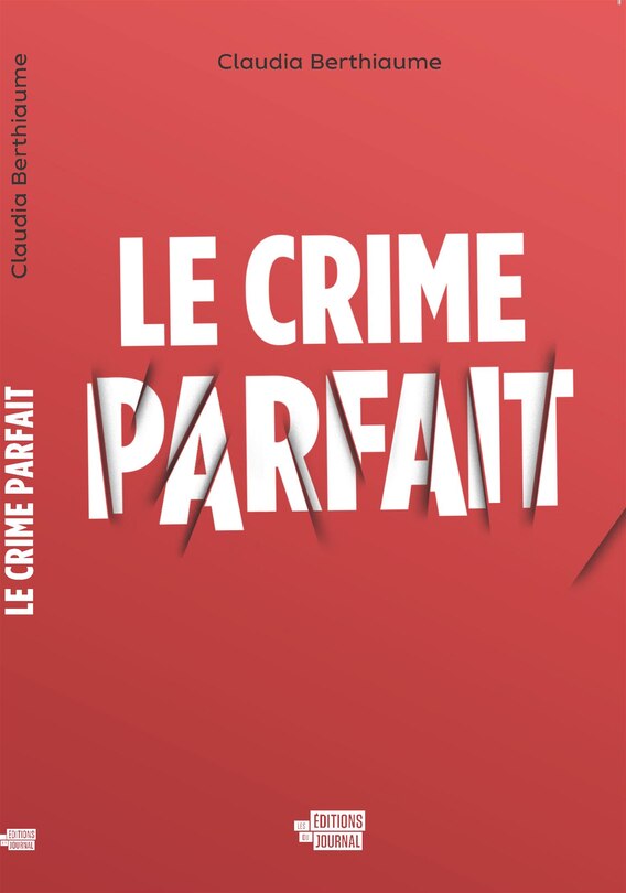 Couverture_CRIME PARFAIT