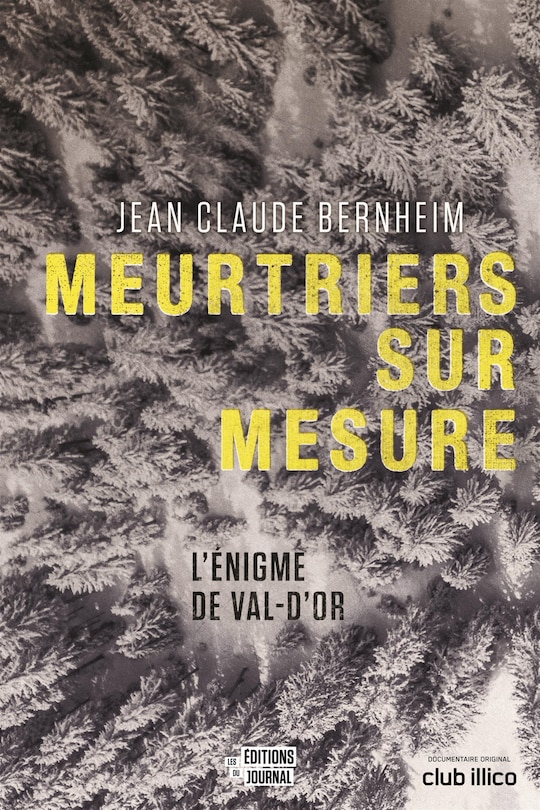 Front cover_Meurtriers sur mesure
