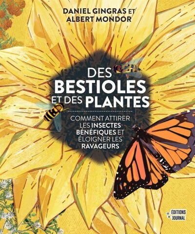 Couverture_Des bestioles et des plantes