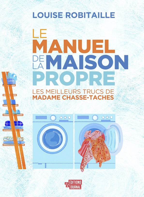 Couverture_Le manuel de la maison propre