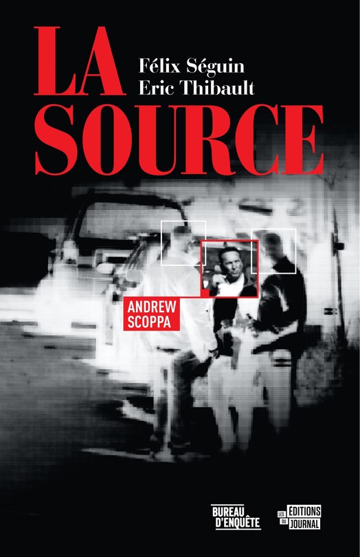 Front cover_LA SOURCE