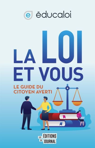 Couverture_La loi et vous