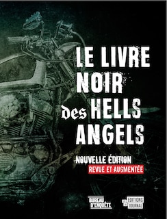 Couverture_Le livre noir des Hells angels