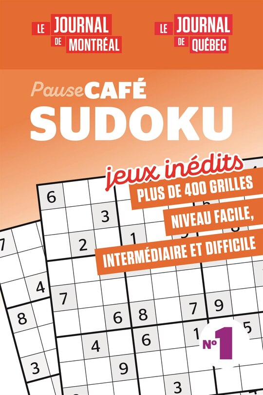 Front cover_Sudoku