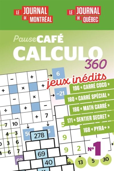 Pause café calculo 360