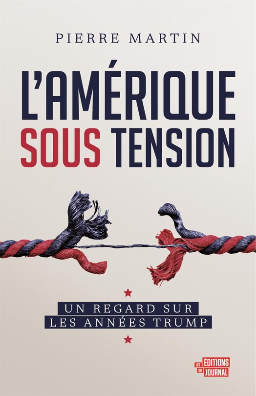Front cover_Où vont les États-Unis après Trump?