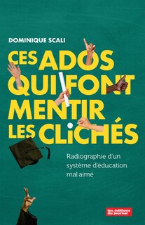 Couverture_Ces ados qui font mentir les clichés