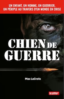 Front cover_CHIEN DE GUERRE