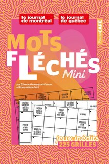 Couverture_Pause-café Mots fléchés Vol.3 No.2