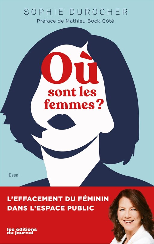 Front cover_OÙ SONT LES FEMMES ?
