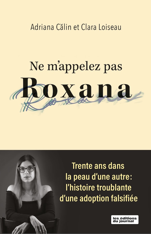 Front cover_NE M'APPELEZ PAS ROXANA