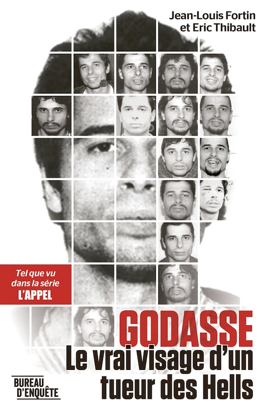 Front cover_GODASSE LE VRAI VISAGE D'UN TUEUR DES HELLS