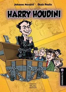 Front cover_Harry Houdini