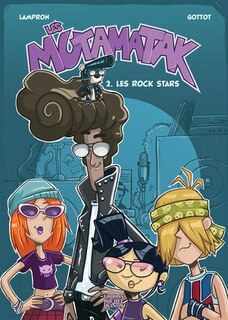 Les rock stars