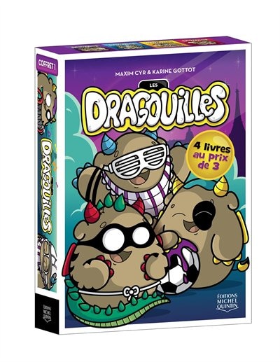 Couverture_Coffret Dragouilles