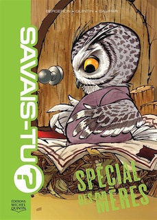 Front cover_Spécial des mères