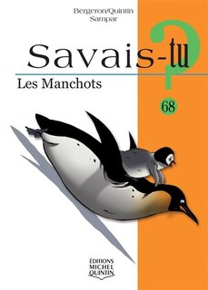 Front cover_Les manchots