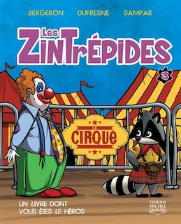 Couverture_Le cirque