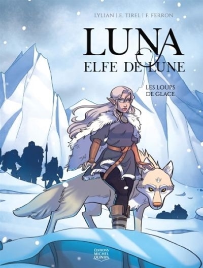 Front cover_Les loups de glace