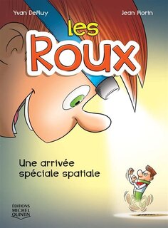 Une arrivée spéciale spatiale