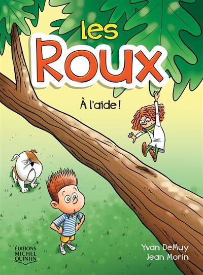 Front cover_À l'aide!