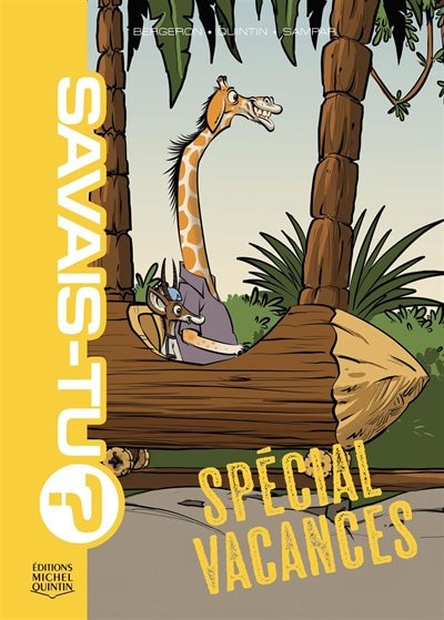 Front cover_Spécial vacances