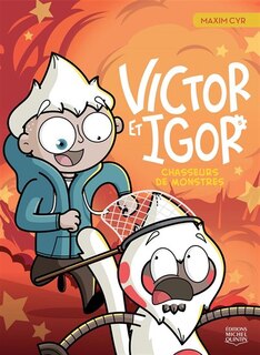 Front cover_Chasseurs de monstres