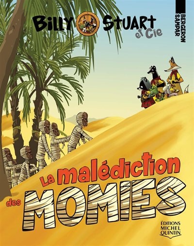 Billy Stuart Et Cie-malediction Des Momies