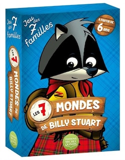 Front cover_Les 7 mondes de Billy Stuart