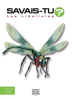 Front cover_Les libellules