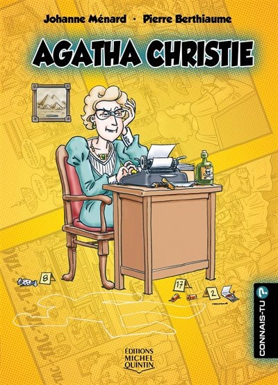Couverture_Agatha Christie