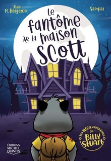 Couverture_Le fantôme de la maison Scott
