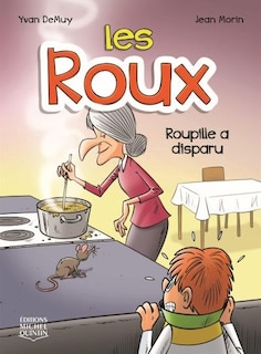 Roupille à disparu