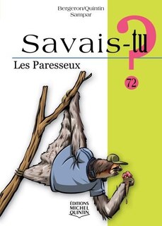 Front cover_Les paresseux