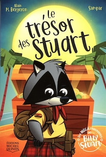 Front cover_Le trésor des Stuart