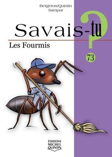 Front cover_LES FOURMIS