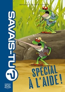 Couverture_SPÉCIAL À L'AIDE!