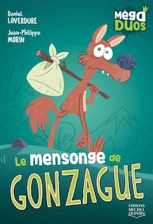 Couverture_Le mensonge de Gonzague