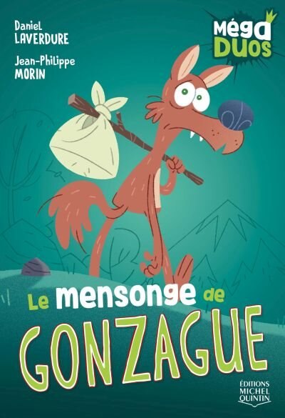 Couverture_Le mensonge de Gonzague